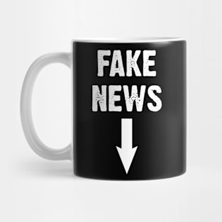 Fake News Mug